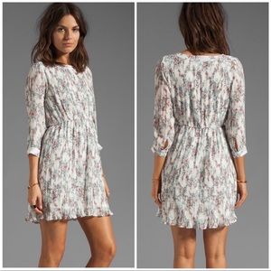 Anine Bing floral dress